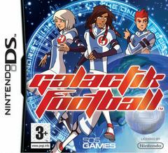 Galactik Football - PAL Nintendo DS | Anubis Games and Hobby