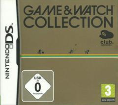 Game & Watch Collection - PAL Nintendo DS | Anubis Games and Hobby