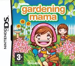 Gardening Mama - PAL Nintendo DS | Anubis Games and Hobby