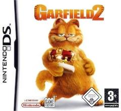 Garfield 2 - PAL Nintendo DS | Anubis Games and Hobby