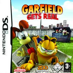 Garfield Gets Real - PAL Nintendo DS | Anubis Games and Hobby