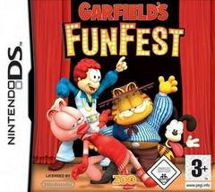 Garfield's Fun Fest - PAL Nintendo DS | Anubis Games and Hobby