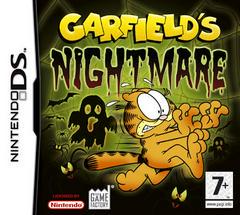 Garfield's Nightmare - PAL Nintendo DS | Anubis Games and Hobby