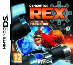 Generator Rex - PAL Nintendo DS | Anubis Games and Hobby