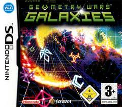 Geometry Wars Galaxies - PAL Nintendo DS | Anubis Games and Hobby