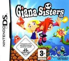 Giana Sisters DS - PAL Nintendo DS | Anubis Games and Hobby