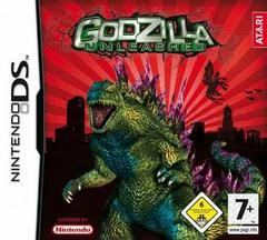 Godzilla Unleashed - PAL Nintendo DS | Anubis Games and Hobby