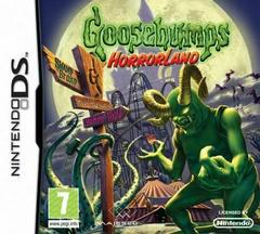 Goosebumps HorrorLand - PAL Nintendo DS | Anubis Games and Hobby