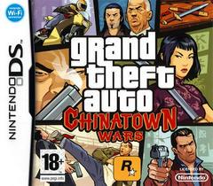 Grand Theft Auto: Chinatown Wars - PAL Nintendo DS | Anubis Games and Hobby