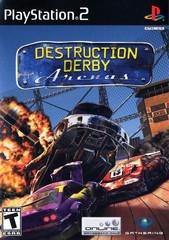 Destruction Derby Arenas - Playstation 2 | Anubis Games and Hobby