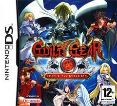 Guilty Gear Dust Strikers - PAL Nintendo DS | Anubis Games and Hobby