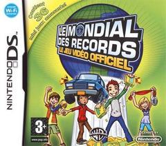 Guinness World Records The Video Game - PAL Nintendo DS | Anubis Games and Hobby