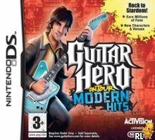 Guitar Hero On Tour: Modern Hits - PAL Nintendo DS | Anubis Games and Hobby