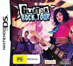 Guitar Rock Tour - PAL Nintendo DS | Anubis Games and Hobby