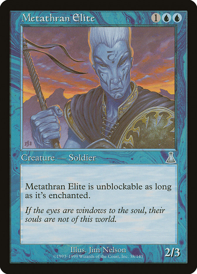 Metathran Elite [Urza's Destiny] | Anubis Games and Hobby