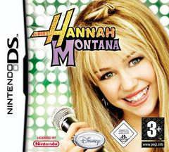 Hannah Montana - PAL Nintendo DS | Anubis Games and Hobby