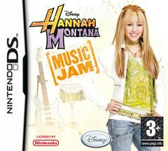 Hannah Montana Music Jam - PAL Nintendo DS | Anubis Games and Hobby