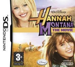 Hannah Montana: The Movie - PAL Nintendo DS | Anubis Games and Hobby