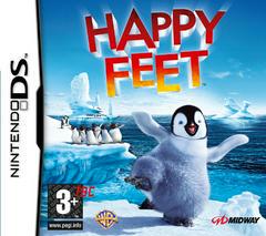 Happy Feet - PAL Nintendo DS | Anubis Games and Hobby