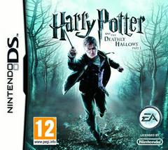 Harry Potter and the Deathly Hallows: Part 1 - PAL Nintendo DS | Anubis Games and Hobby