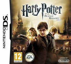 Harry Potter and the Deathly Hallows: Part 2 - PAL Nintendo DS | Anubis Games and Hobby