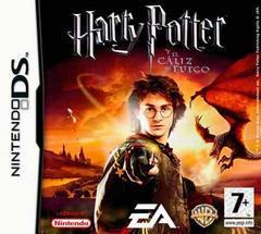 Harry Potter and the Goblet of Fire - PAL Nintendo DS | Anubis Games and Hobby