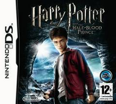 Harry Potter and the Half-Blood Prince - PAL Nintendo DS | Anubis Games and Hobby