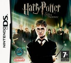 Harry Potter and the Order of the Phoenix - PAL Nintendo DS | Anubis Games and Hobby