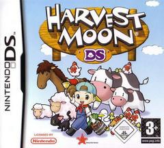 Harvest Moon - PAL Nintendo DS | Anubis Games and Hobby