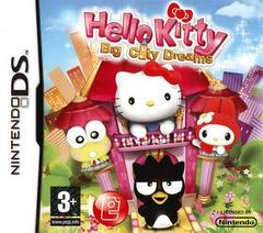 Hello Kitty Big City Dreams - PAL Nintendo DS | Anubis Games and Hobby