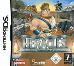 Heracles: Battle with the Gods - PAL Nintendo DS | Anubis Games and Hobby