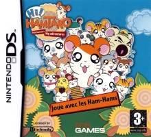 Hi Hamtaro Little Hamsters Big Adventure - PAL Nintendo DS | Anubis Games and Hobby