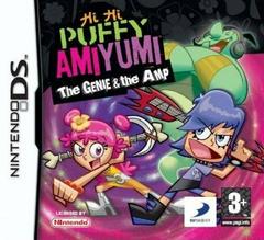 Hi Hi Puffy Ami Yumi The Genie & The Amp - PAL Nintendo DS | Anubis Games and Hobby