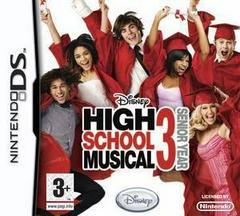 High School Musical 3 Senior Year - PAL Nintendo DS | Anubis Games and Hobby