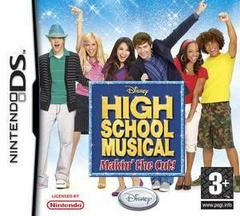 High School Musical Making the Cut - PAL Nintendo DS | Anubis Games and Hobby