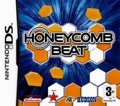 Honeycomb Beat - PAL Nintendo DS | Anubis Games and Hobby