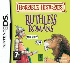 Horrible Histories Ruthless Romans - PAL Nintendo DS | Anubis Games and Hobby