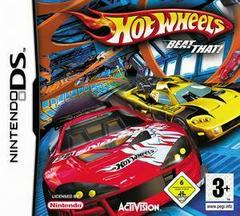 Hot Wheels Beat That - PAL Nintendo DS | Anubis Games and Hobby