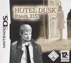 Hotel Dusk Room 215 - PAL Nintendo DS | Anubis Games and Hobby