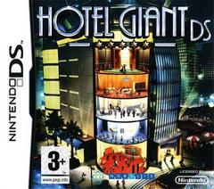 Hotel Giant DS - PAL Nintendo DS | Anubis Games and Hobby