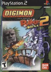 Digimon Rumble Arena 2 - Playstation 2 | Anubis Games and Hobby