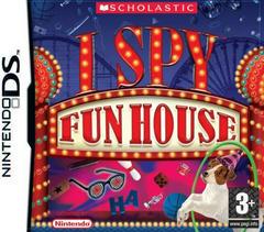 I Spy Funhouse - PAL Nintendo DS | Anubis Games and Hobby