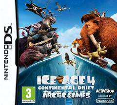 Ice Age: Continental Drift Arctic Games - PAL Nintendo DS | Anubis Games and Hobby