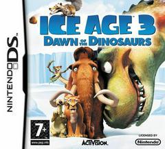 Ice Age 3: Dawn of the Dinosaurs - PAL Nintendo DS | Anubis Games and Hobby