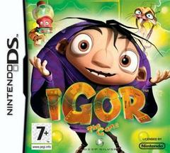 Igor The Game - PAL Nintendo DS | Anubis Games and Hobby