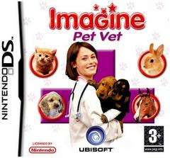 Imagine Pet Vet - PAL Nintendo DS | Anubis Games and Hobby