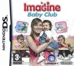 Imagine Baby Club - PAL Nintendo DS | Anubis Games and Hobby