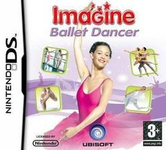 Imagine: Ballet Dancer - PAL Nintendo DS | Anubis Games and Hobby