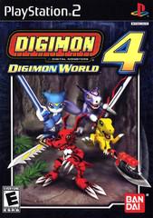 Digimon World 4 - Playstation 2 | Anubis Games and Hobby