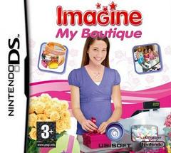 Imagine: My Boutique - PAL Nintendo DS | Anubis Games and Hobby